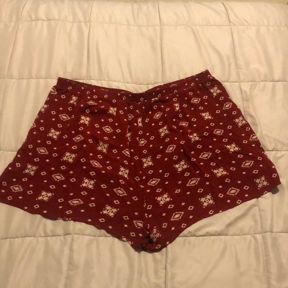 Flowy Comfy Shorts